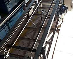 Esteira transportadora Esteira transportadora