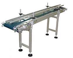 Esteira em aço inox para indústria Esteira em aço inox para indústria
