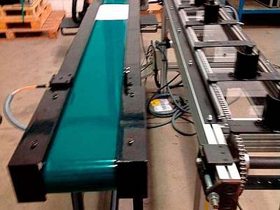 Comprar esteira de lona industrial Comprar esteira de lona industrial