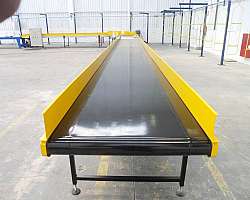 Comprar esteira de lona industrial Comprar esteira de lona industrial