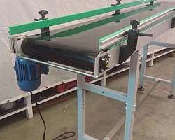 Esteiras automatizadas Esteiras automatizadas