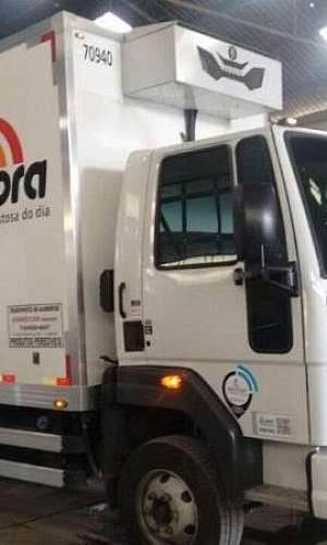 Baú para Congelados Baú para Congelados