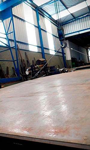 Chapa Aço 1045 Chapa Aço 1045