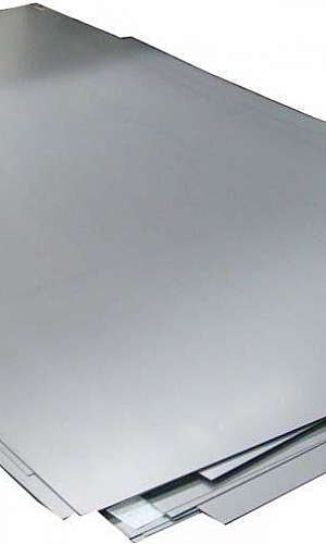 Chapas finas de aço Chapas finas de aço