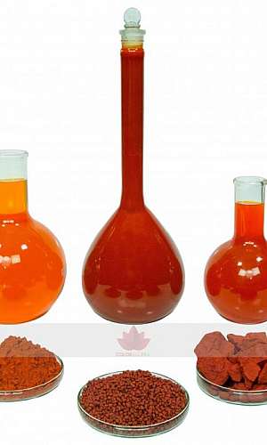 Corante de Urucum para queijo Corante de Urucum para queijo