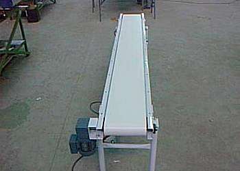 Correia transportadora de inox Correia transportadora de inox