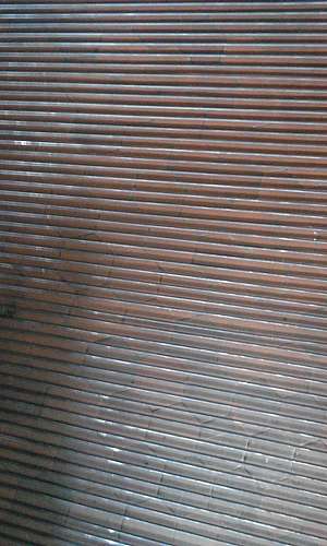 Corrente esteira aço inox Corrente esteira aço inox