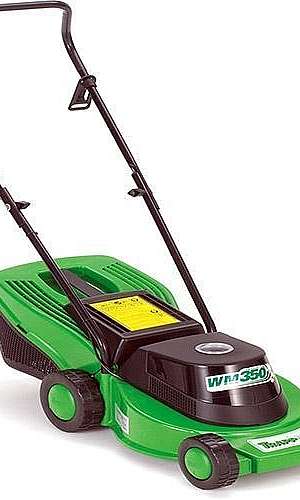 Cortador de grama elétrico trapp Cortador de grama elétrico trapp