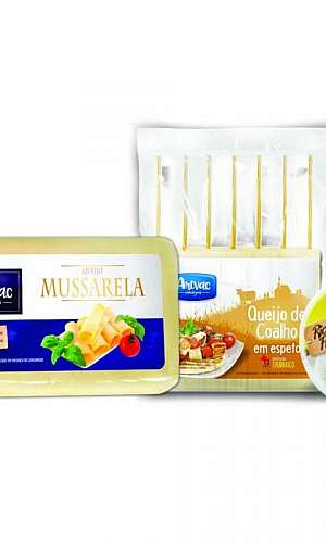 Embalagem para queijo Embalagem para queijo