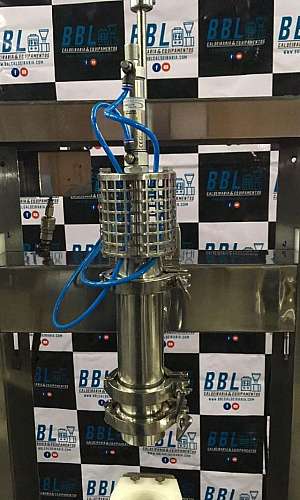 Envasadora de Pó Envasadora de Pó