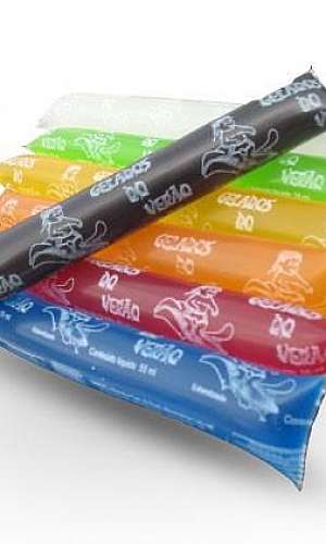 Envasadora para geladinho Envasadora para geladinho