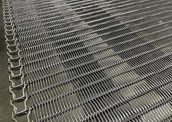 Esteira Balanceada Aço Inox Esteira Balanceada Aço Inox