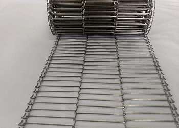 Esteira Cobrideira Inox Esteira Cobrideira Inox