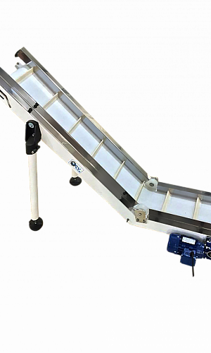 Esteira coletora Esteira coletora