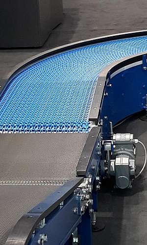 esteira curva industrial esteira curva industrial