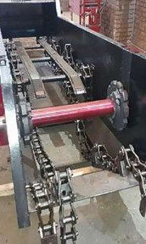 esteira de corrente industrial esteira de corrente industrial