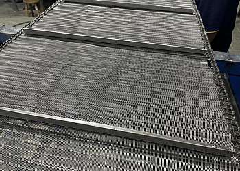 Esteira De Inox Para Forno Esteira De Inox Para Forno