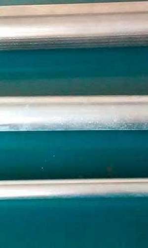 Esteira de roletes livres Esteira de roletes livres