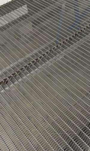 esteira metálica para forno esteira metálica para forno