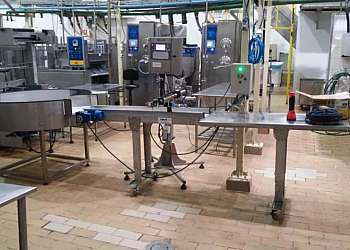 Esteiras metálicas inox Esteiras metálicas inox