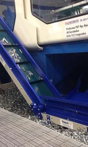 Esteira para injetora Esteira para injetora