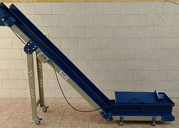 Esteira metálica articulada Esteira metálica articulada