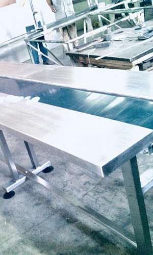 Esteira Transportadora Automatizada Esteira Transportadora Automatizada