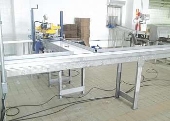 Empresa de esteira transportadora aço inox Empresa de esteira transportadora aço inox
