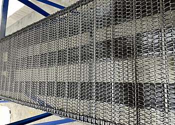 Esteira Transportadora De Aço Esteira Transportadora De Aço