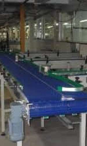Esteira Transportadora Reta Esteira Transportadora Reta