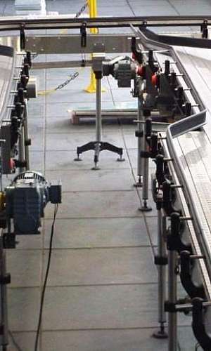 esteira transportadora reta esteira transportadora reta