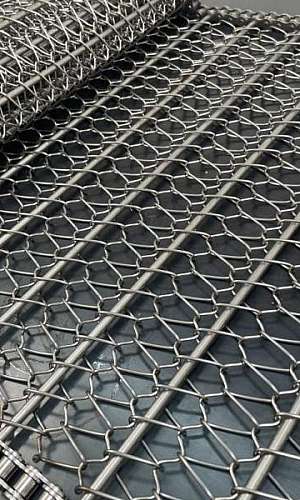 esteiras metálicas inox esteiras metálicas inox