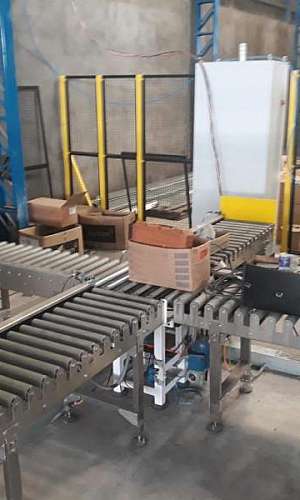 fabricante de esteira de roletes fabricante de esteira de roletes