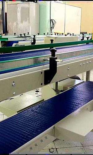 Fabricantes de esteiras transportadoras Fabricantes de esteiras transportadoras