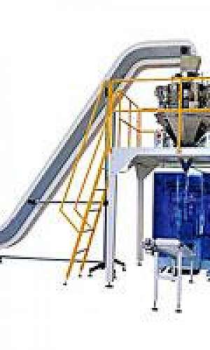 Formadora enchedora de saco Formadora enchedora de saco