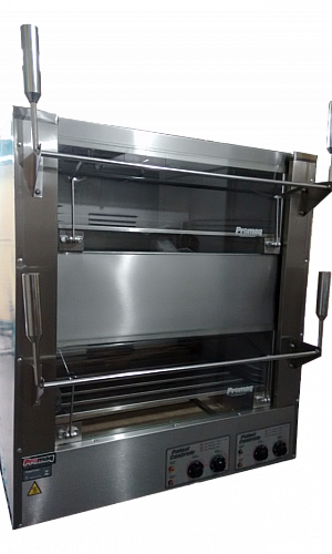 Forno elétrico industrial Forno elétrico industrial