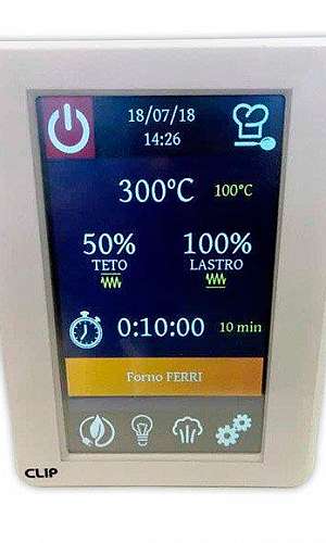 IHM automático industrial IHM automático industrial