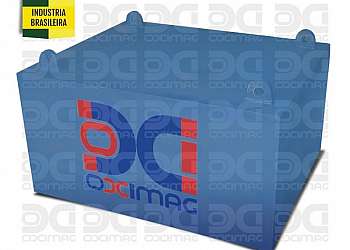 Esteira de aço Esteira de aço