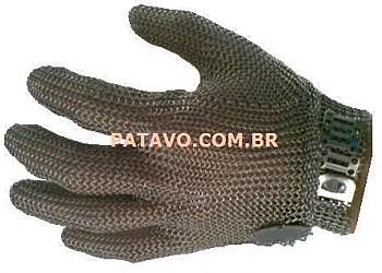 Esteira de malha de aço Esteira de malha de aço