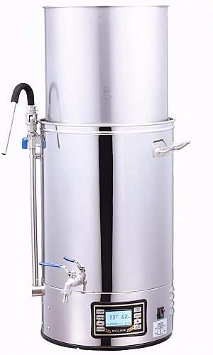 Máquina de cerveja automatizada Máquina de cerveja automatizada