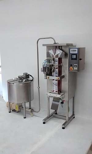 Máquina dosadora de alimentos Máquina dosadora de alimentos