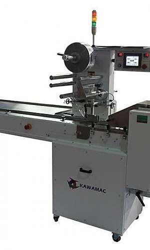 Máquina para embalar alimentos SP Máquina para embalar alimentos SP