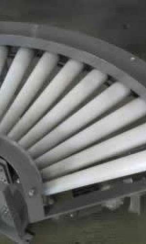 Mesa de roletes livres Mesa de roletes livres