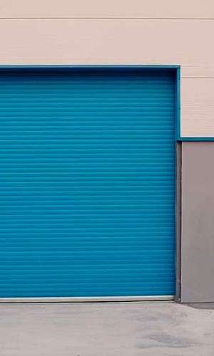 Porta automática para indústria Porta automática para indústria