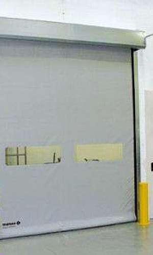 Portas automáticas industriais Portas automáticas industriais