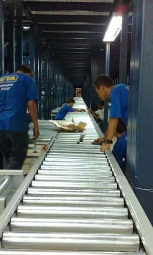 preço da esteira transportadora de roletes preço da esteira transportadora de roletes