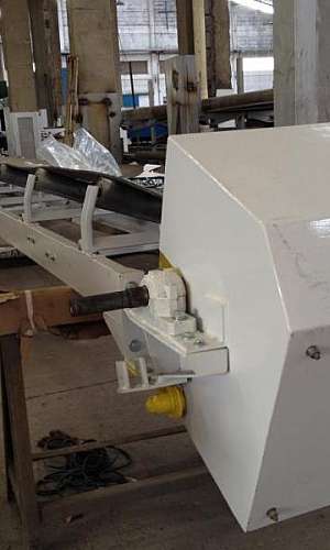 Transportador de roletes Transportador de roletes