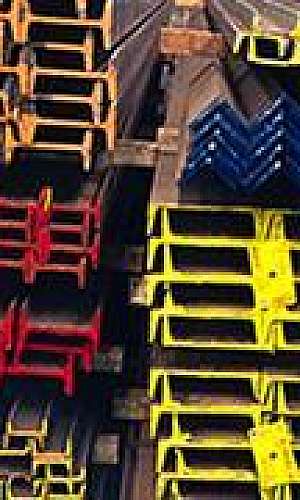 Vigas de aço cortadas Vigas de aço cortadas