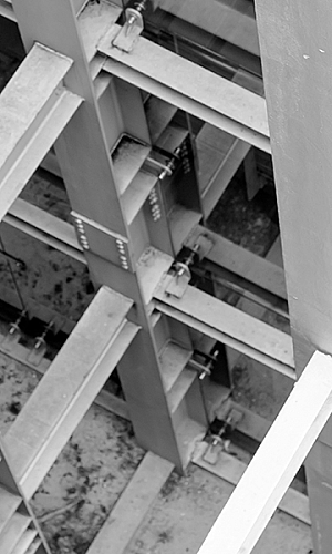 vigas de aço cortadas vigas de aço cortadas